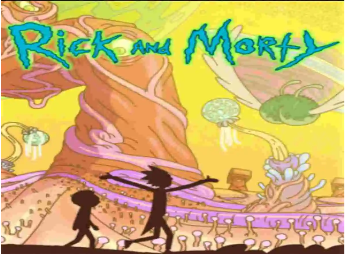 Rick and Morty Torrent